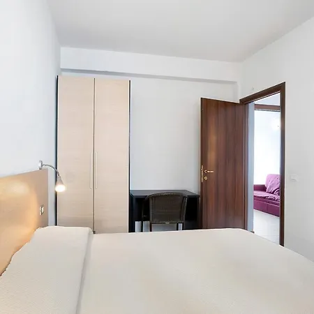 Isola Vista Апартаменты Петтенаско